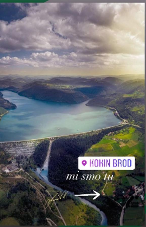 Kokin Brod Apartments Dış mekan fotoğraf